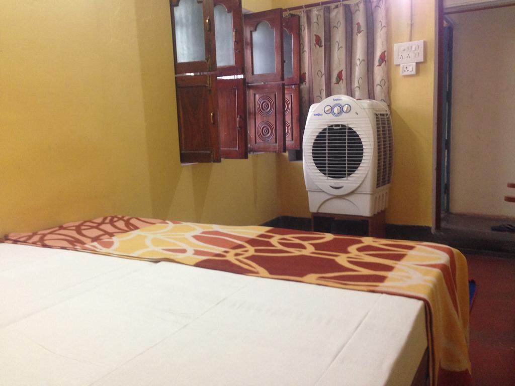 Paradise Inn Guest House Varanasi Rom bilde