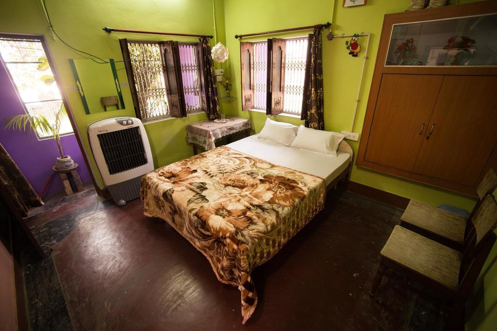 Paradise Inn Guest House Varanasi Eksteriør bilde